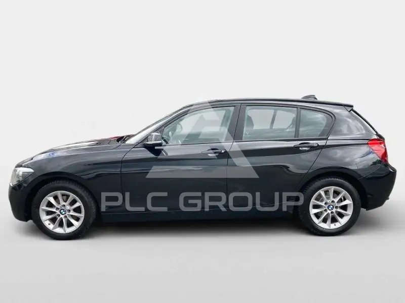 2015 BMW 120