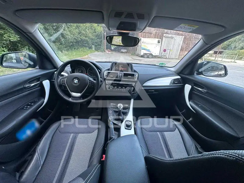 2015 BMW 120