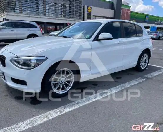 2015 BMW 120