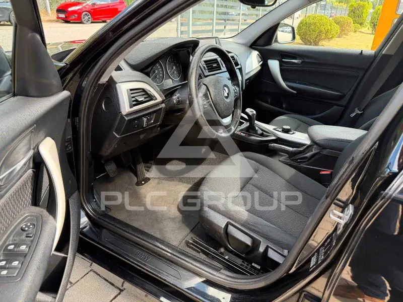 2015 BMW 120