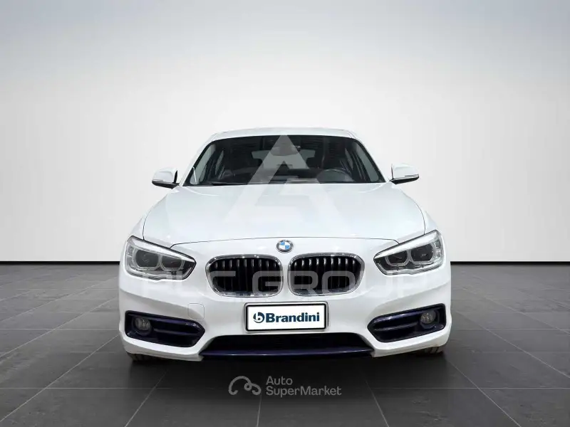 2015 BMW 120