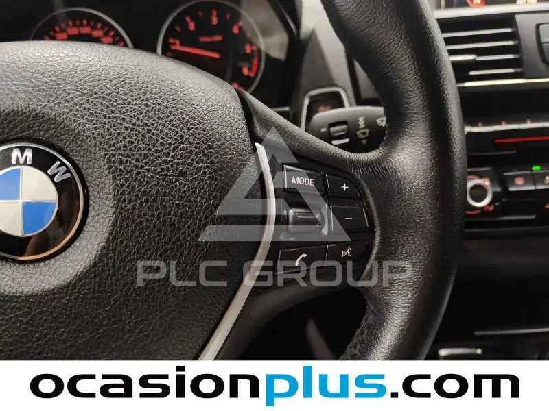 2015 BMW 120