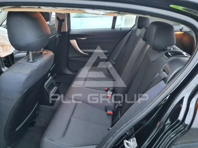2015 BMW 120