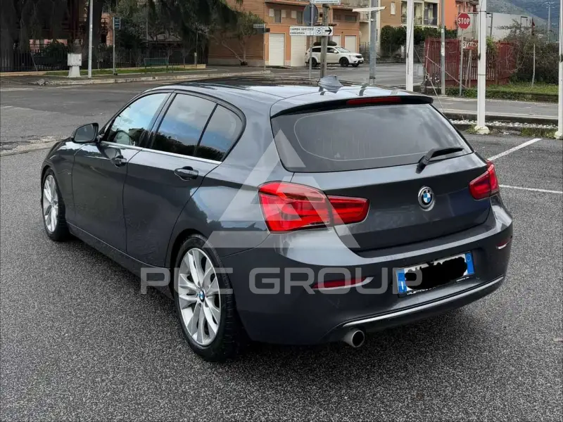 2015 BMW 120