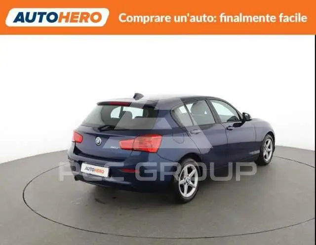 2015 BMW 120