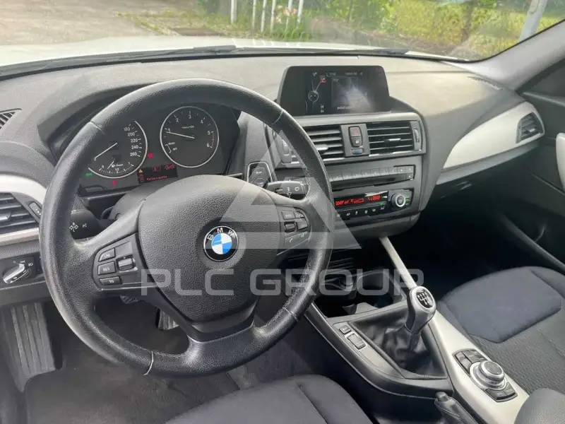 2015 BMW 120