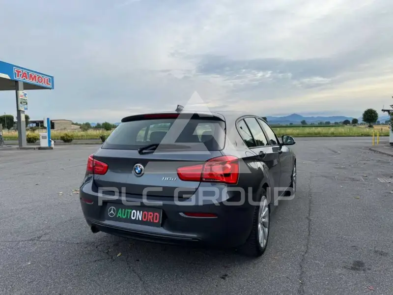 2015 BMW 120