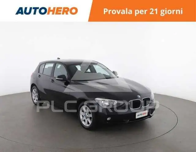 2015 BMW 120