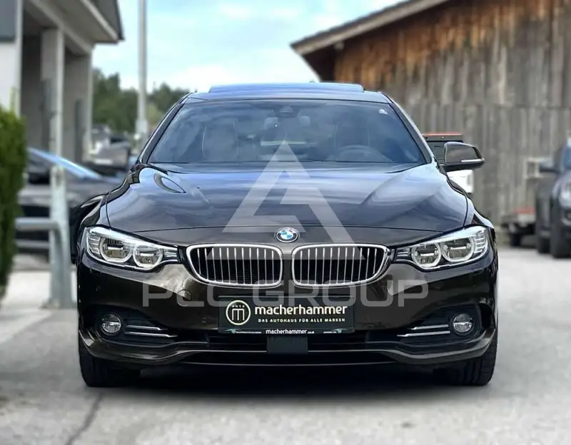 2015 BMW 120