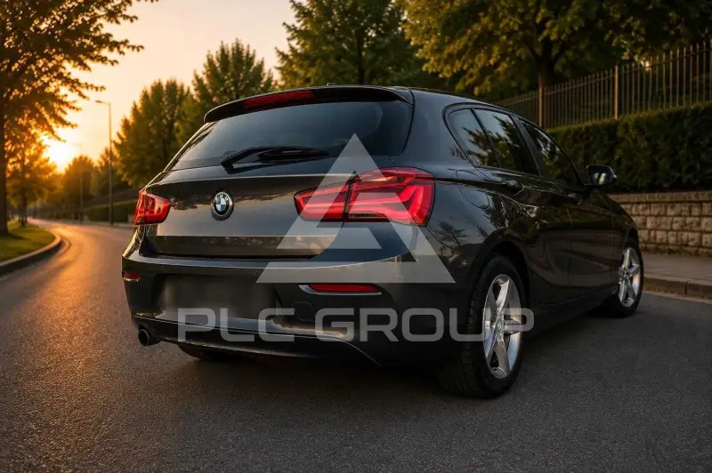 2015 BMW 120
