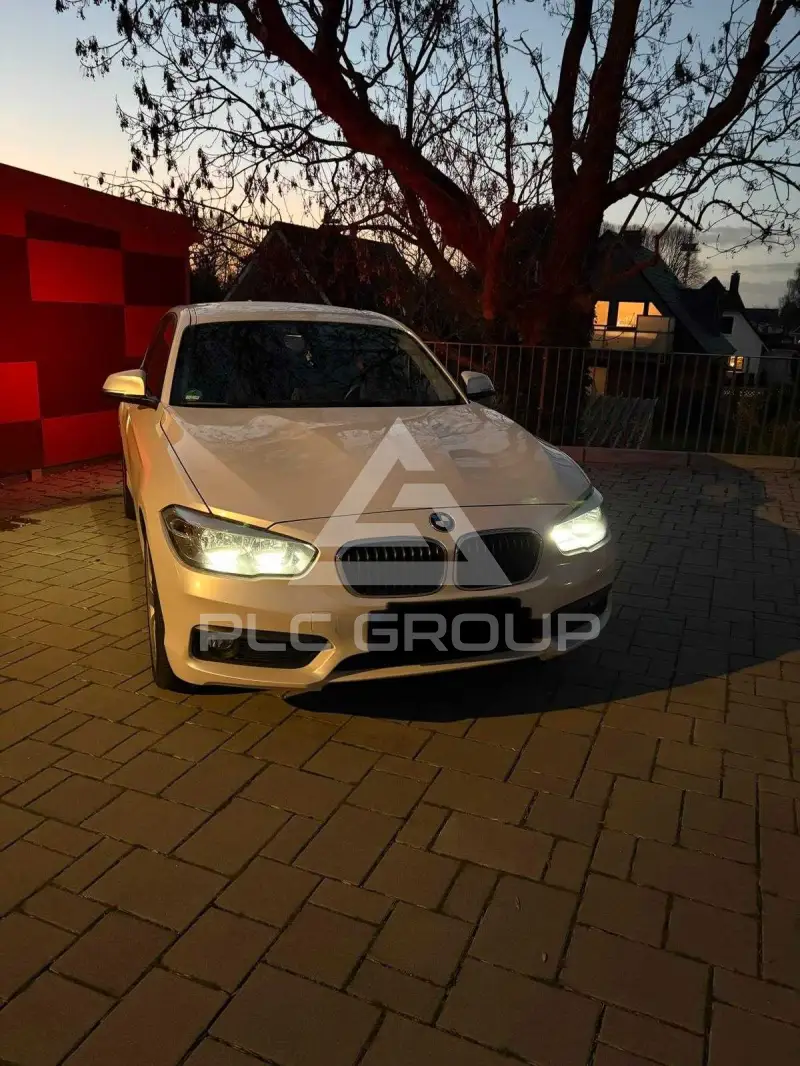 2015 BMW 120