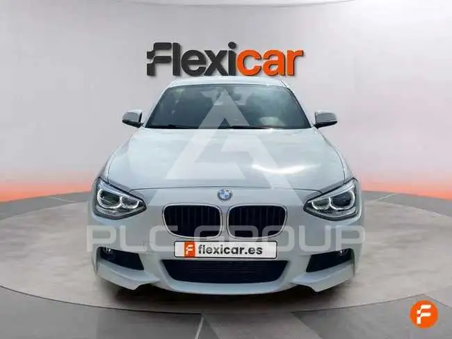 2015 BMW 120