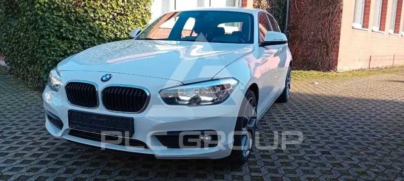 2015 BMW 120
