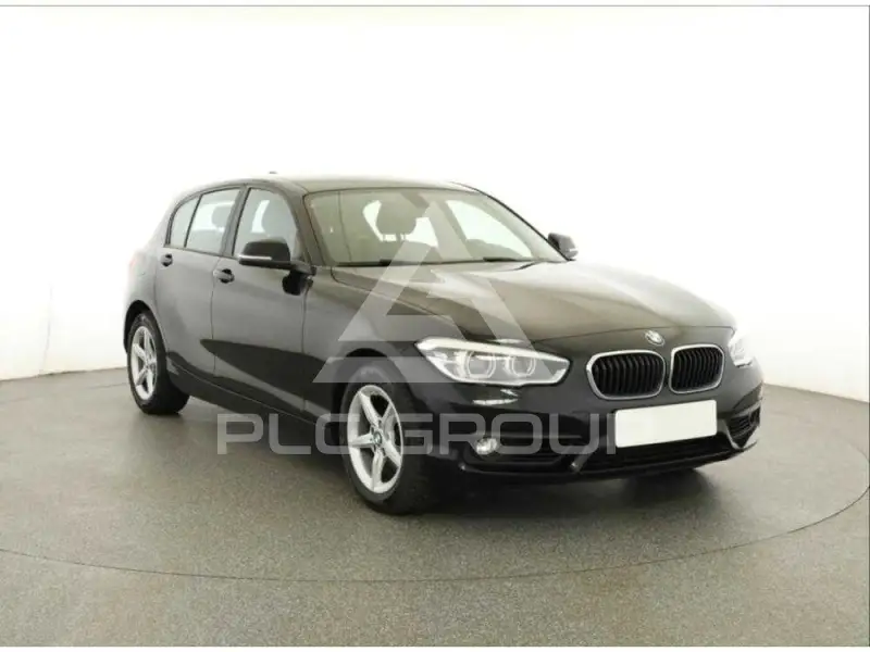 2015 BMW 120