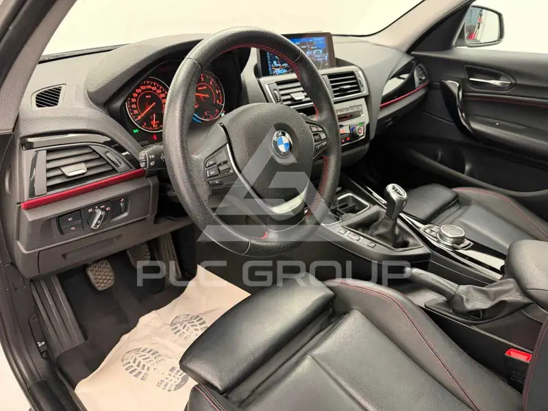 2015 BMW 120