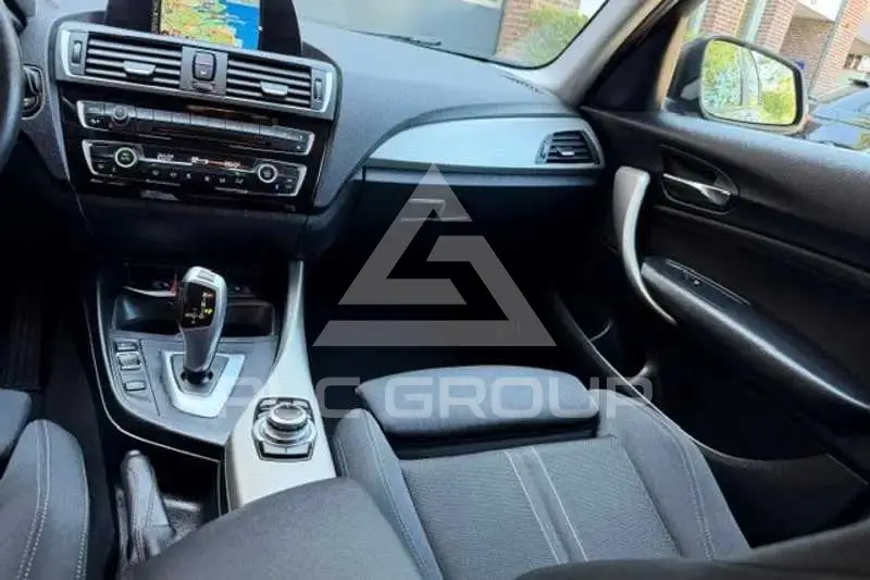 2015 BMW 120