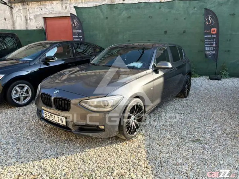 2015 BMW 120