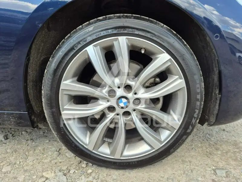 2015 BMW 120
