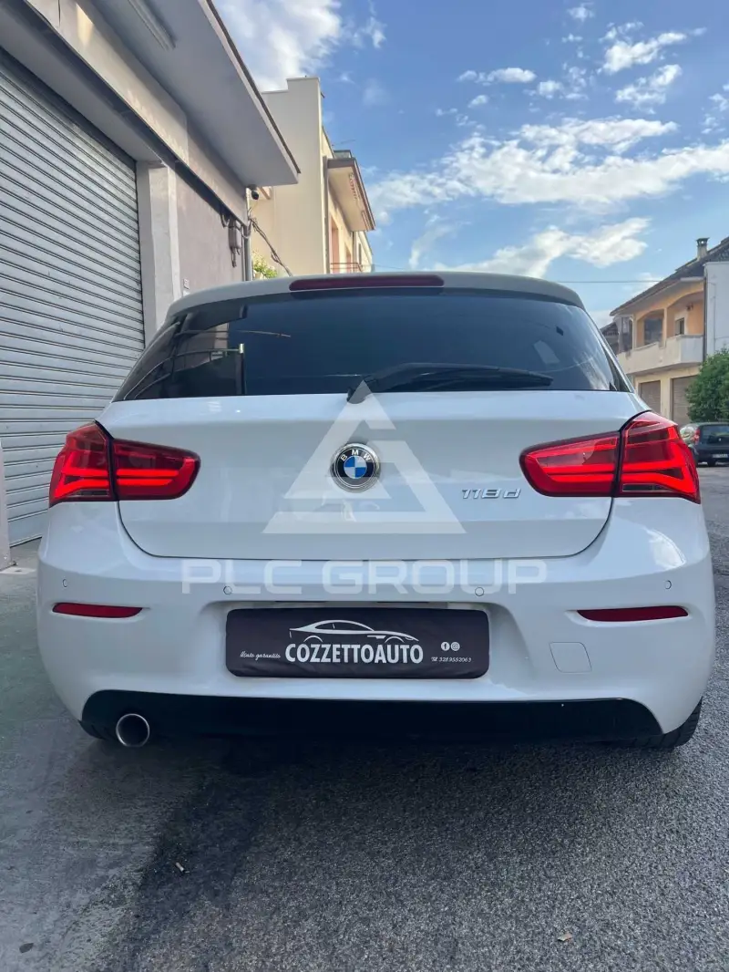 2015 BMW 120