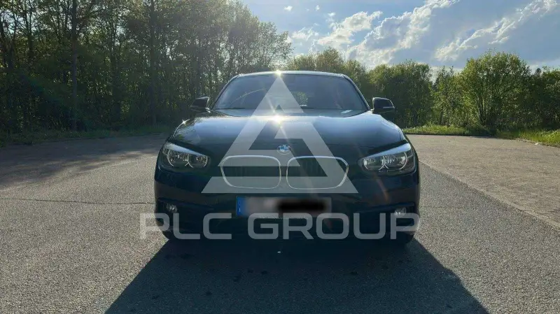 2015 BMW 120