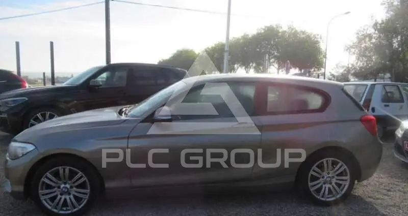 2015 BMW 120