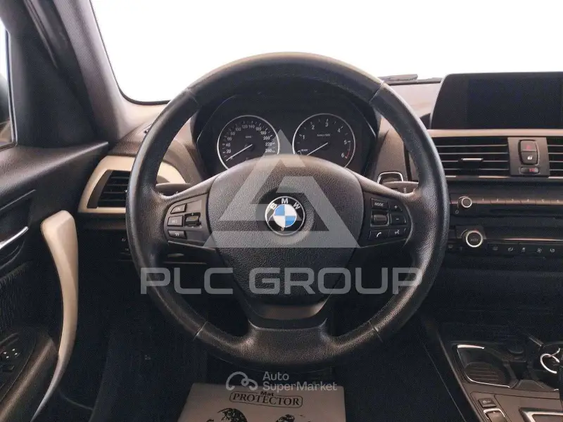 2015 BMW 120