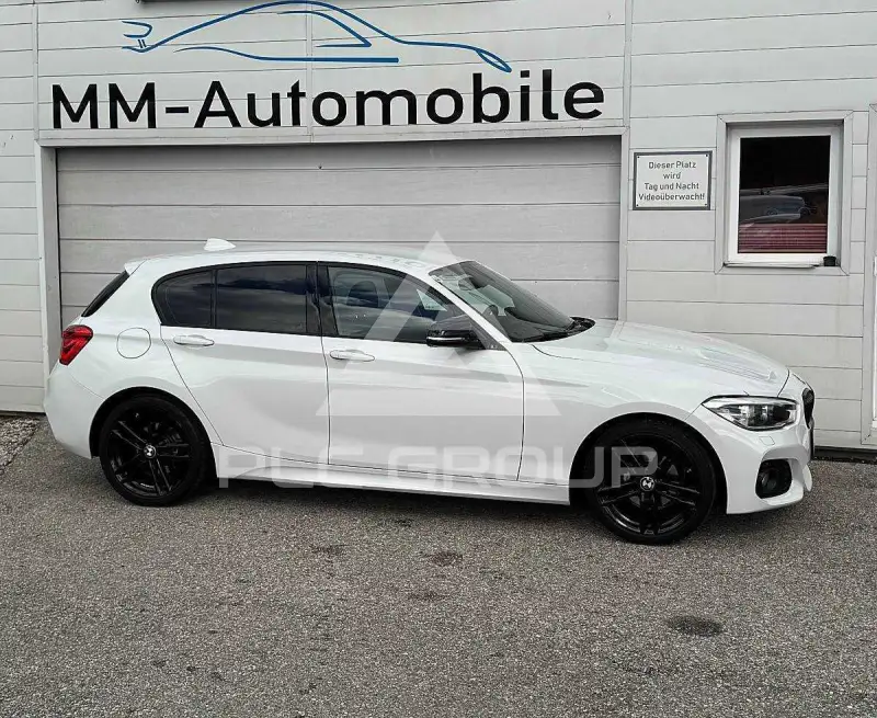 2015 BMW 120