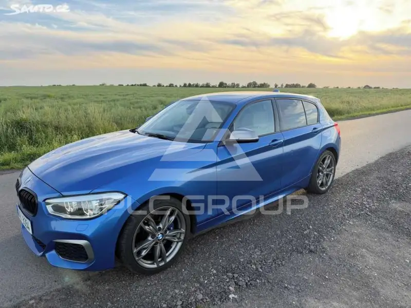 2015 BMW 120