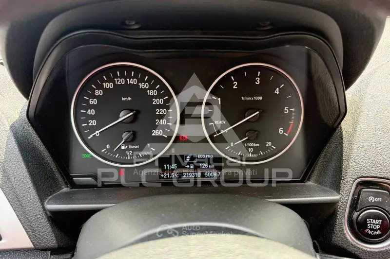 2015 BMW 120