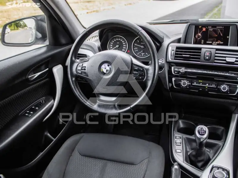 2015 BMW 120
