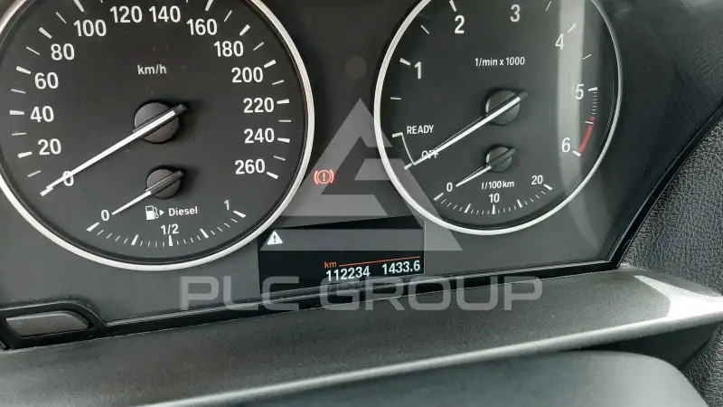 2015 BMW 120