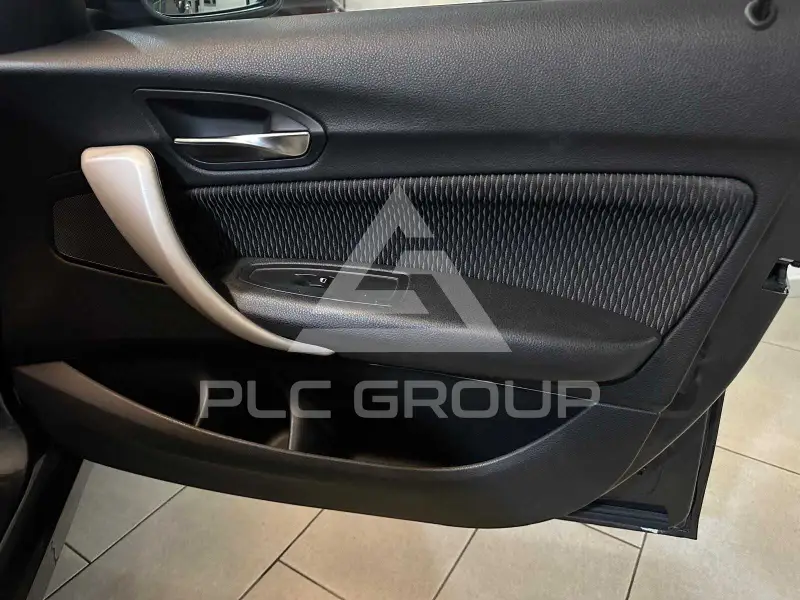 2015 BMW 120