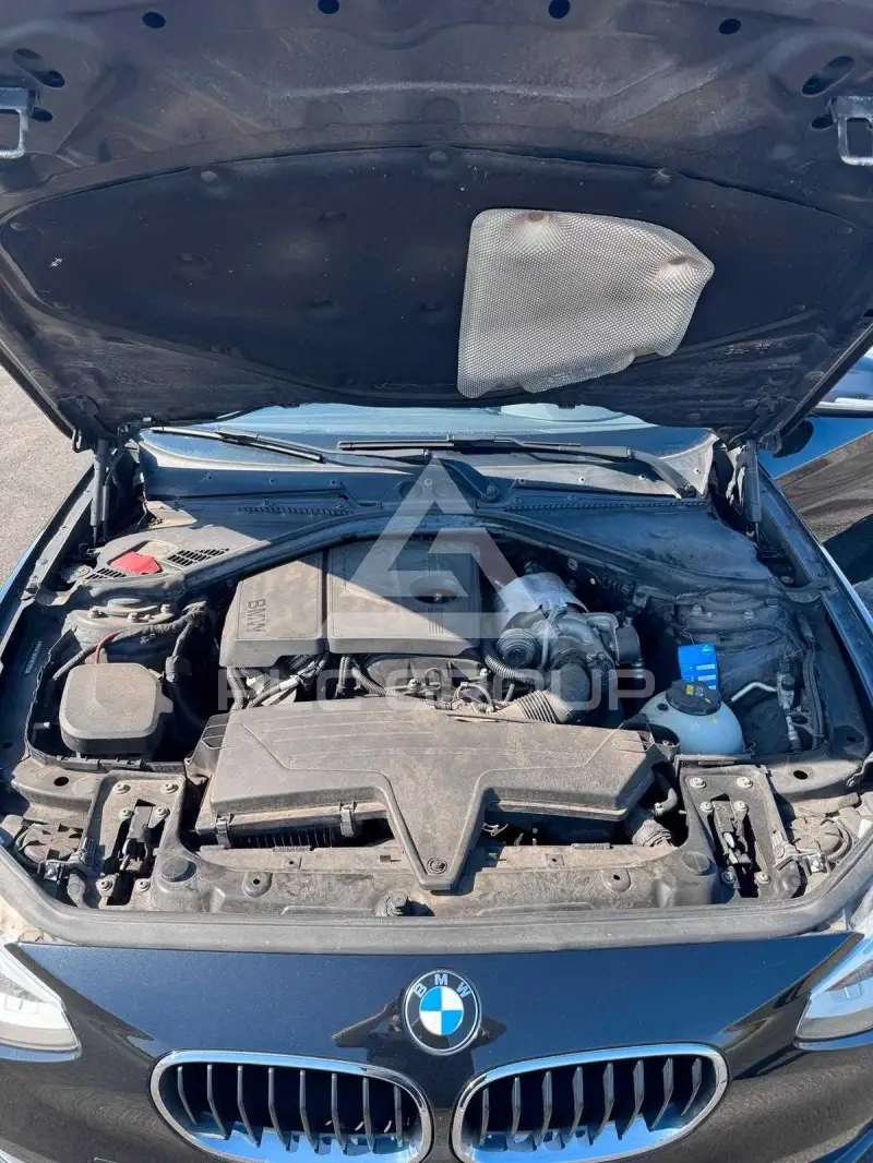 2015 BMW 120
