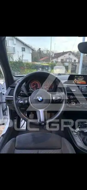 2015 BMW 120
