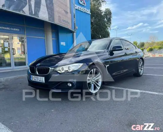 2015 BMW 120