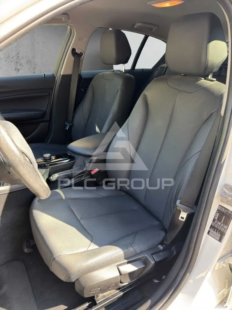 2015 BMW 120