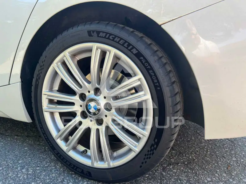 2015 BMW 120