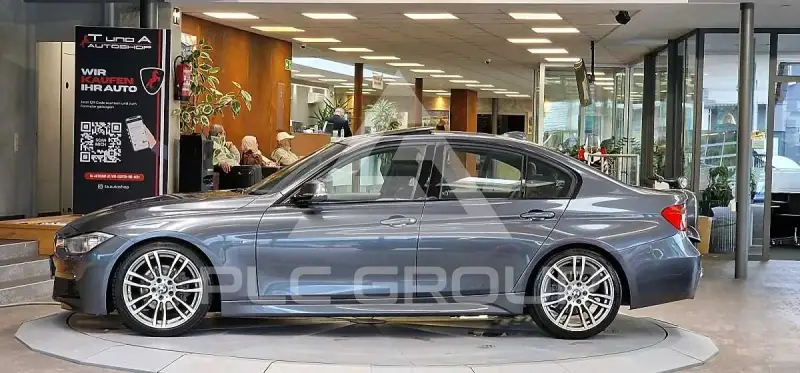 2015 BMW 120