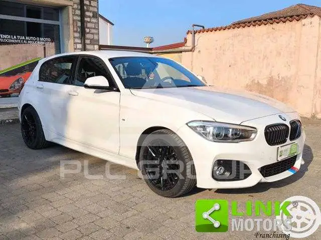 2015 BMW 120