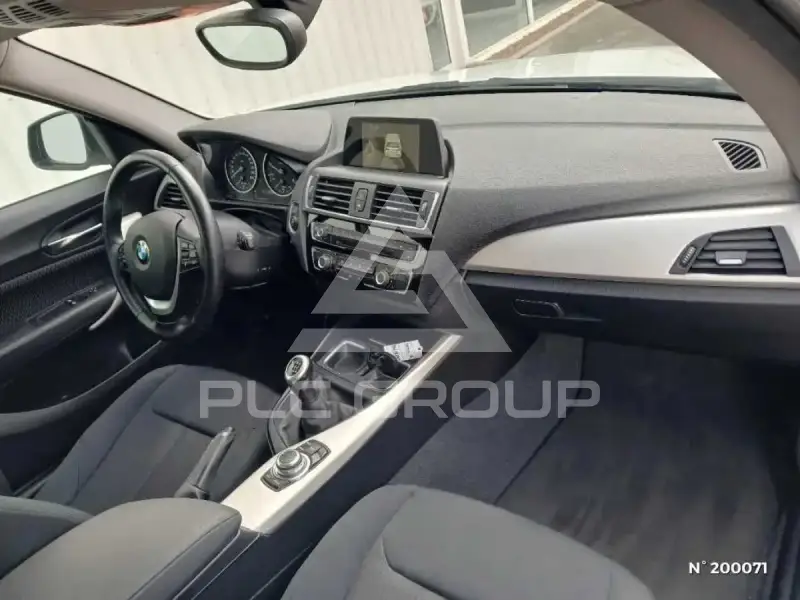 2015 BMW 120