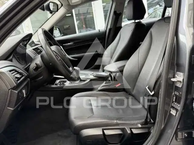 2015 BMW 120