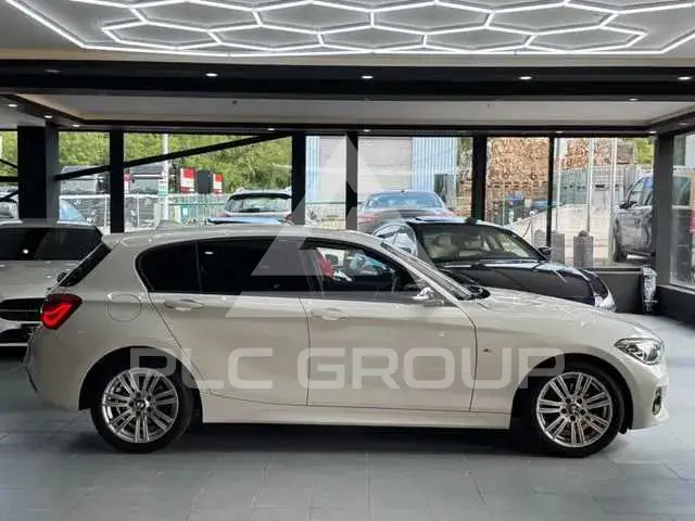 2015 BMW 120