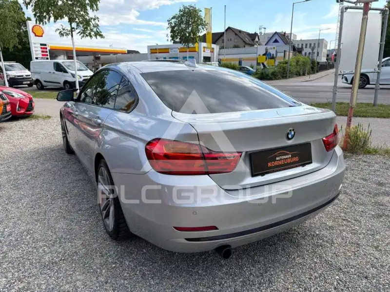 2015 BMW 120