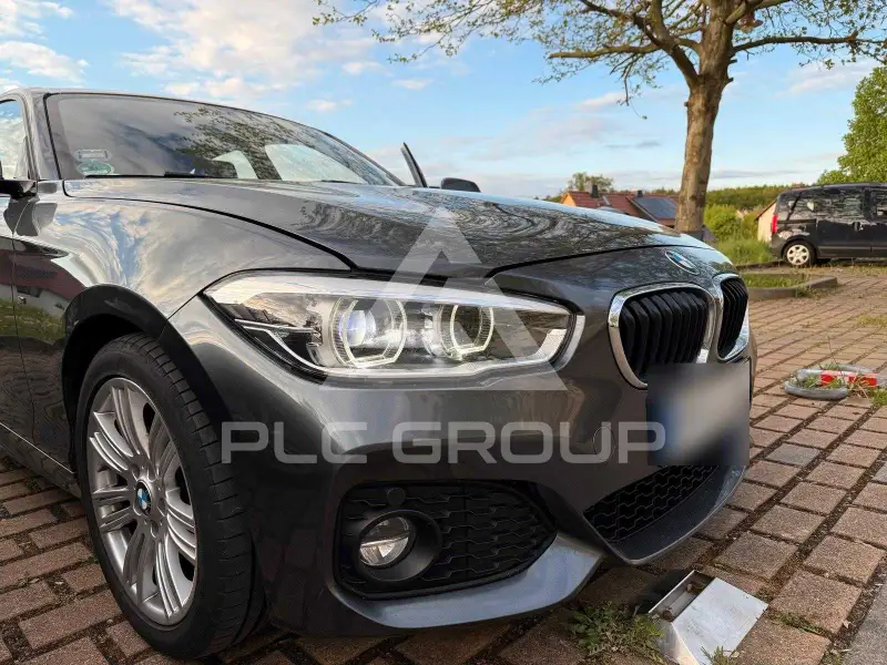 2015 BMW 120