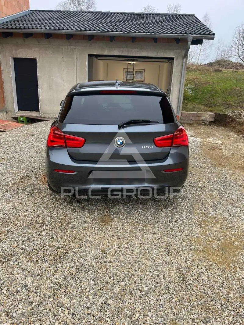 2015 BMW 120