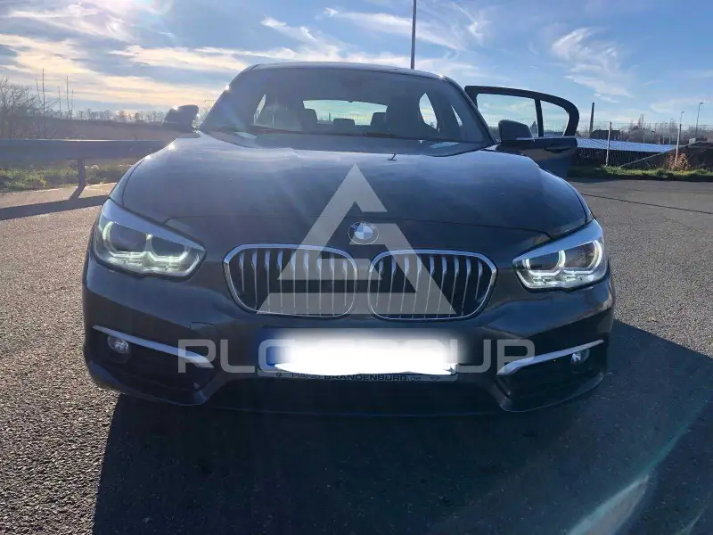 2015 BMW 120