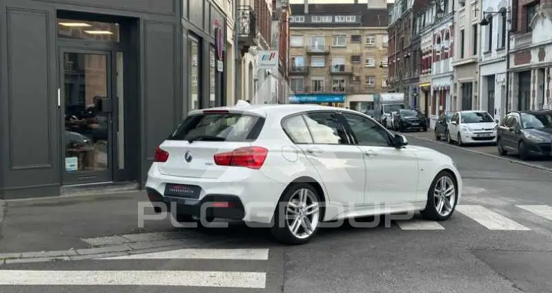 2015 BMW 120