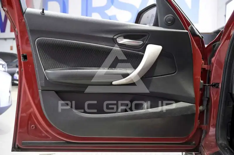 2015 BMW 120