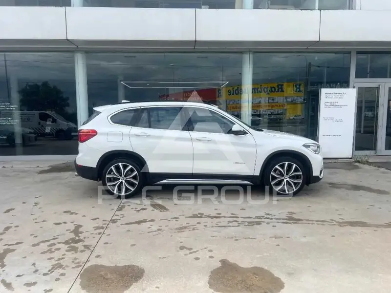 2015 BMW 120