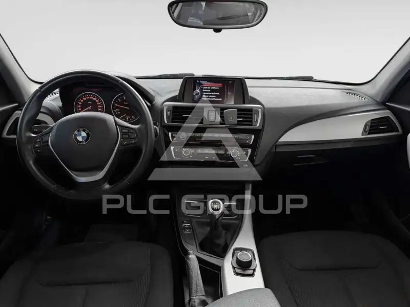 2015 BMW 120